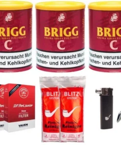 Brigg C Bundle 3x155g Dose
