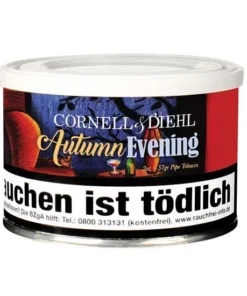 Cornell & Diehl Autumn Evening / 57g Dose