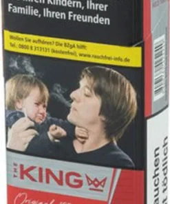 King Red 100 Zigaretten