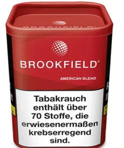 Brookfield American Blend / 120g Dose