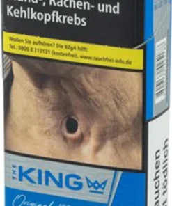 King Blue 100 Zigaretten
