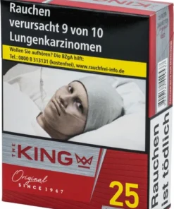 King Red Value Pack Zigaretten