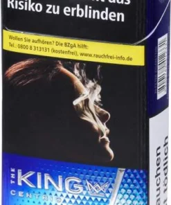 King Storm 100 mm Zigaretten