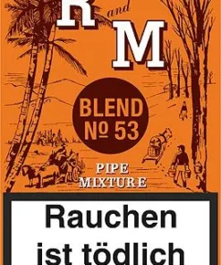 R and M / 50g Beutel