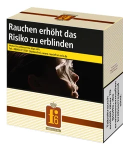 f6 7XL Zigaretten