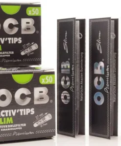 OCB Acitv Tips Sparangebot
