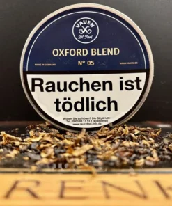 Vauen – Pfeifentabak – Oxford Blend – No. 5