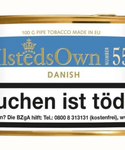 Ilsteds Own Mixture No. 55 / 100g Dose