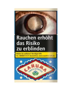 Canuma Bright Drehtabak / 30g Pouch