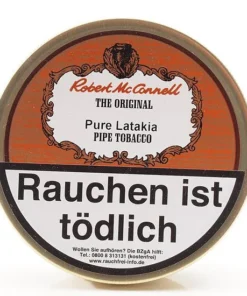Robert McConnell Pure Latakia / 50g Dose