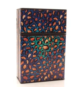 Zigarettenbox Cool „Animal-Rainbow“ No.1