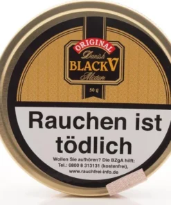 Danish Black V / 100g Dose