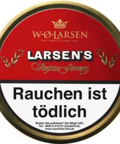 W.O. Larsen Larsen’s Virginia Flowers / 100g Dose