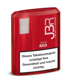 JBR Red Snuff / 10g Dose