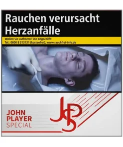 JPS Red 17,50 Zigaretten
