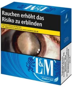 L&M Blue Label 7XL Box Zigaretten