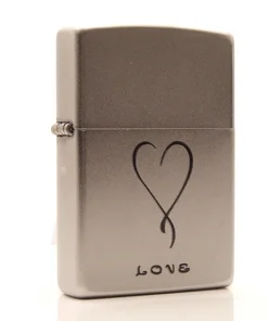 Zippo Feuerzeug Love