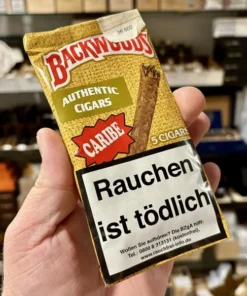 Backwoods – Caribe