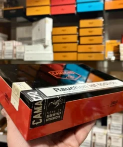 Camacho – Corojo – Robusto