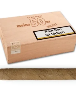 Meine 50er Sumatra