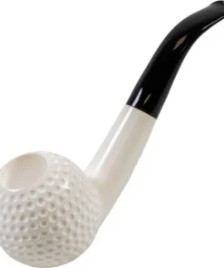 Meerschaum Pfeife Golf large