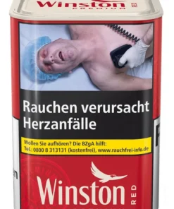 Winston Premium Red Dose