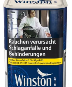 Winston Premium Blue Dose
