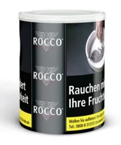 Rocco Black Dose 120g
