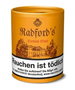 Radford´s Scottish Blend Dose