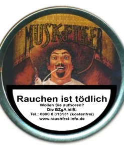 Musketeer Pfeifentabak