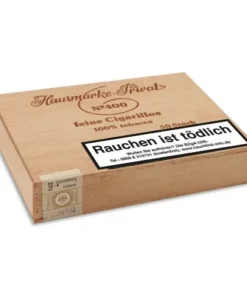 Hausmarke Privat No. 400 Sumatra