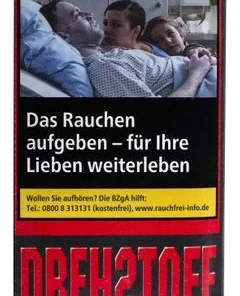 Drehstoff Halfzware 30g