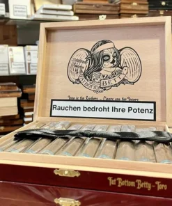 Drew Estate – Deadwood – Fat Bottom Betty – Toro