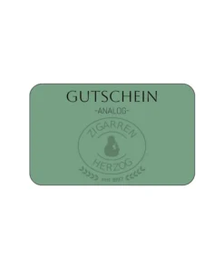 Gutschein Analog
