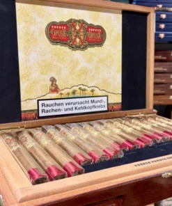 Arturo Fuente – OPUS X – Holiday – Collection – Sampler – 15 Stück