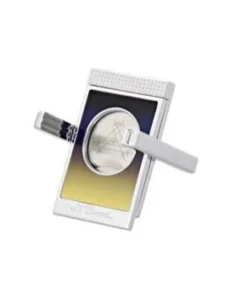 S.T. DUPONT – Zigarrenschneider/-halter Montecristo ‚La Nuit‘