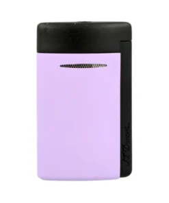 S.T. DUPONT – Minijet matt Schwarz/Lila