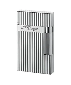 S.T. DUPONT – Ligne 2 Streifen Silber