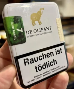 De Olifant – Modern – Brasil – Mini