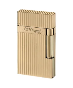 S.T. DUPONT – Ligne 2 Streifen Gold