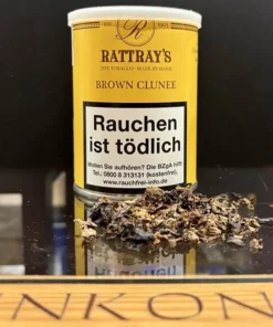 Rattray´s – British Collection – Brown Clunee