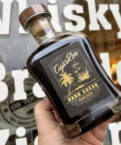 Rum – Cigar Ron – Dark Cacao