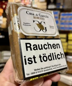 Casa de García – Bundle – Robusto