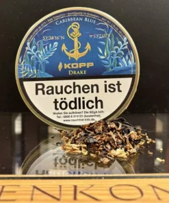 Kohlhase & Kopp – Pfeifentabak – Caribbean Blue – Drake