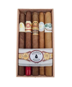 ZIGARREN HERZOG – Set Premium Churchill