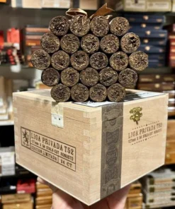 Drew Estate – Liga Privada – T52 – Robusto