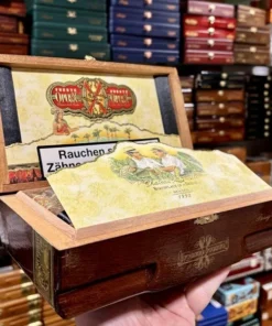 Arturo Fuente – Fuente – Opus X – Pussy Cats – Petit Corona