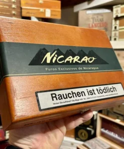 Nicarao – Nicarao Exclusivos de Nicaragua – Robusto