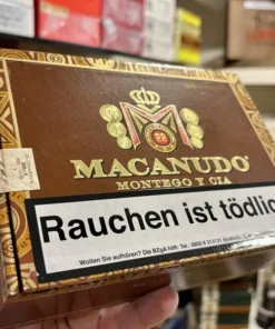 Macanudo – Maduro – Lords