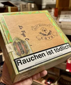 Alec Bradley – Coyol – Double Churchill